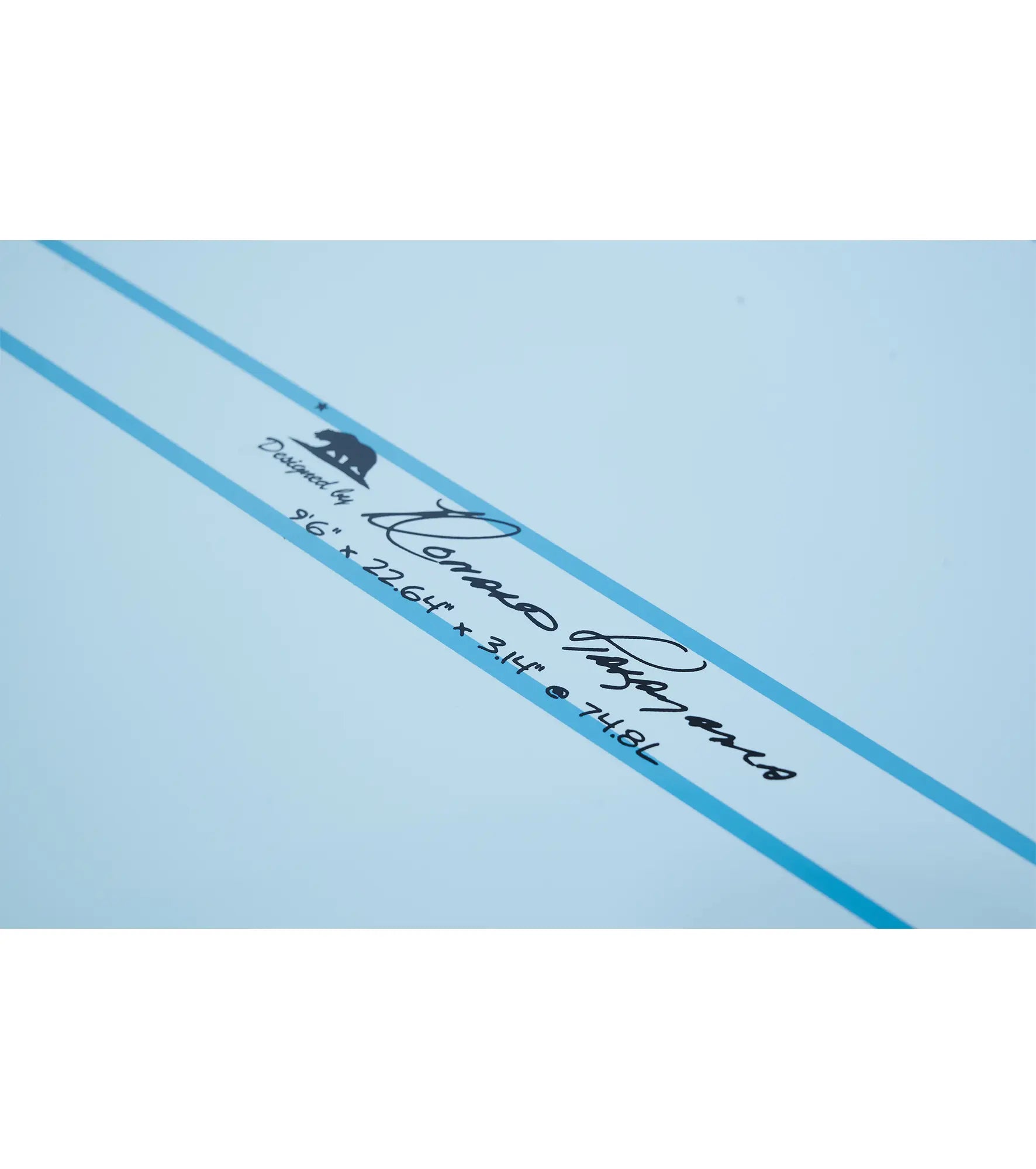 Takayama DT2 - Tuflite Pro - FCS II - 2 + 1 Fin - Long Boards