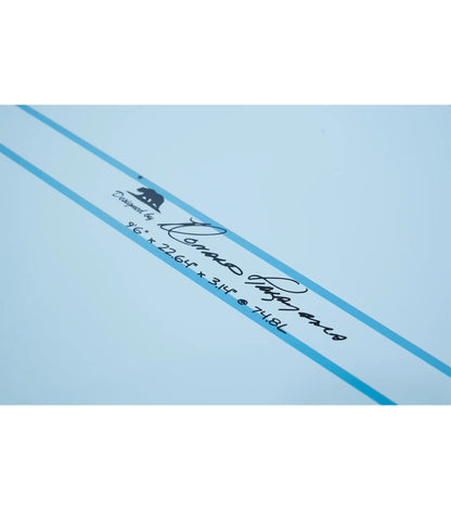 Takayama DT2 - Tuflite Pro - FCS II - 2 + 1 Fin - Long Boards