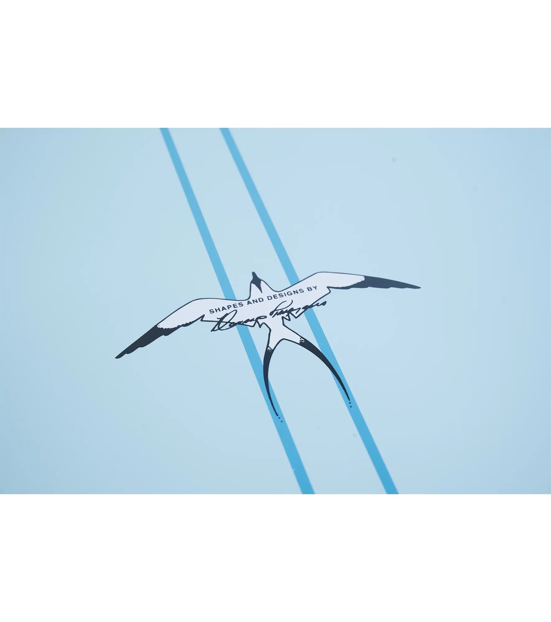 Takayama DT2 - Tuflite Pro - FCS II - 2 + 1 Fin - Long Boards