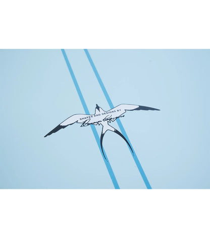 Takayama DT2 - Tuflite Pro - FCS II - 2 + 1 Fin - Long Boards
