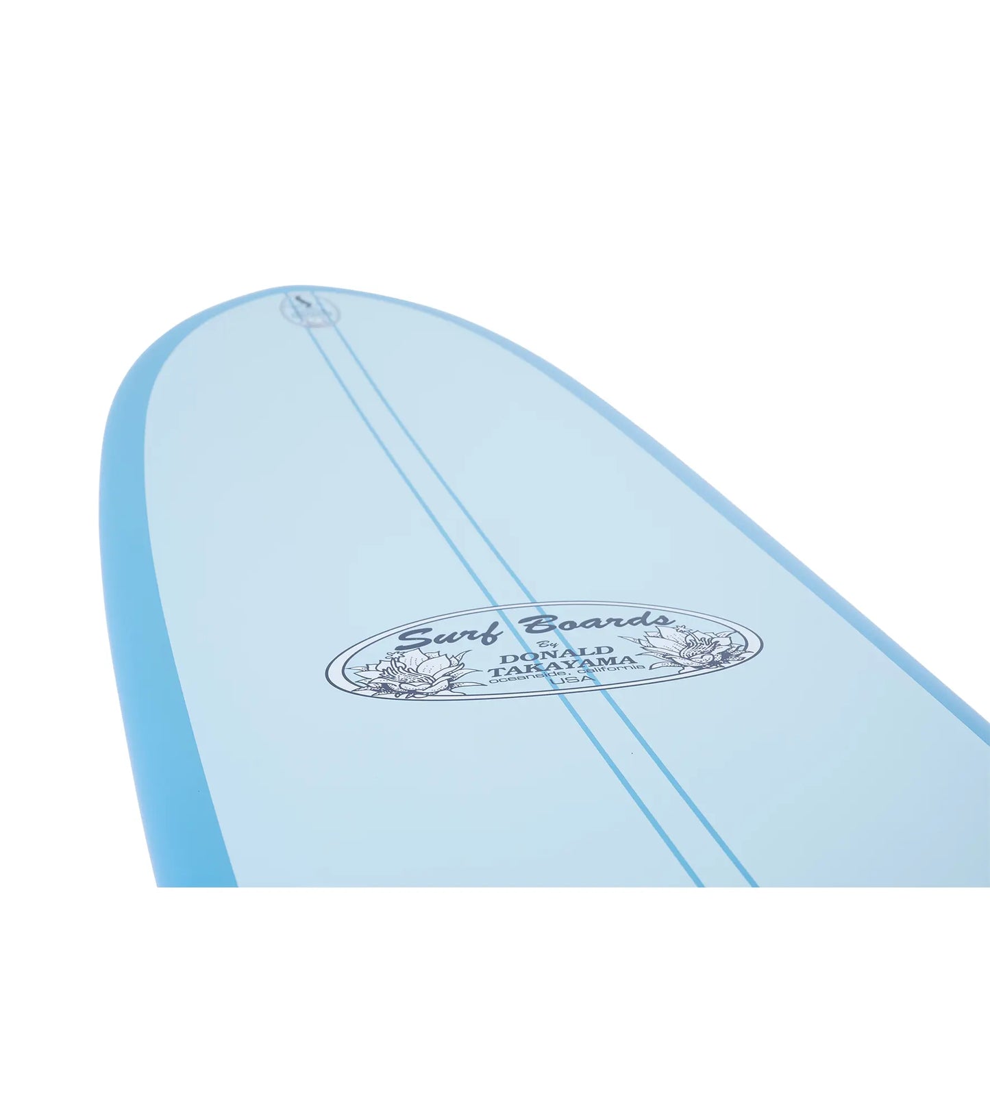 Takayama DT2 - Tuflite Pro - FCS II - 2 + 1 Fin - Long Boards