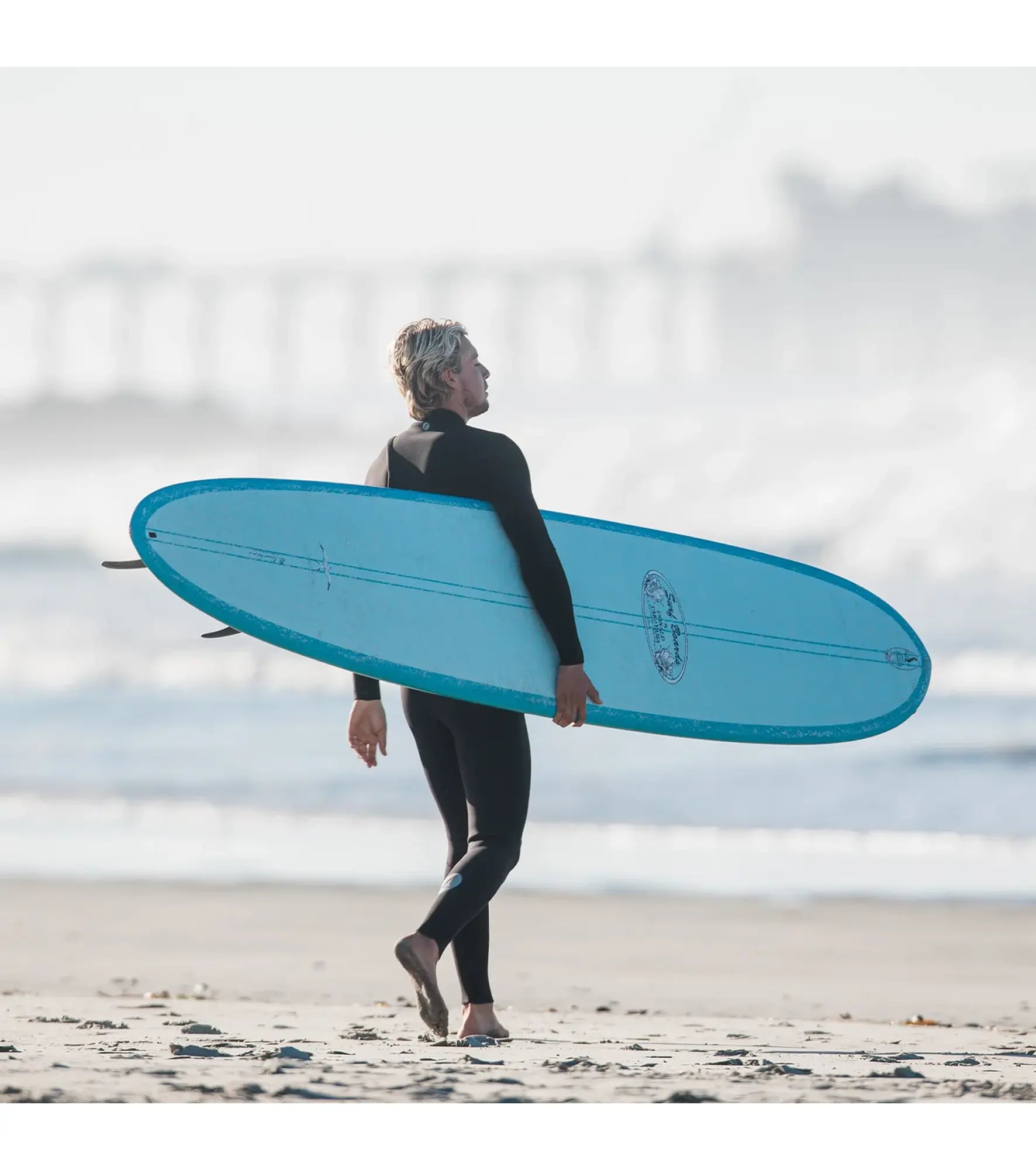 Takayama DT2 - Tuflite Pro - FCS II - 2 + 1 Fin - Long Boards
