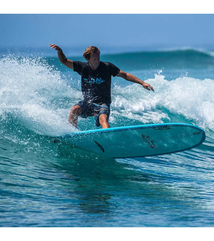Takayama DT2 - Tuflite Pro - FCS II - 2 + 1 Fin - Long Boards