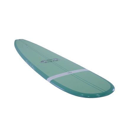 Takayama In The Pink - Tuflite Pro - FCS II - 2 + 1 Fin - Long Boards