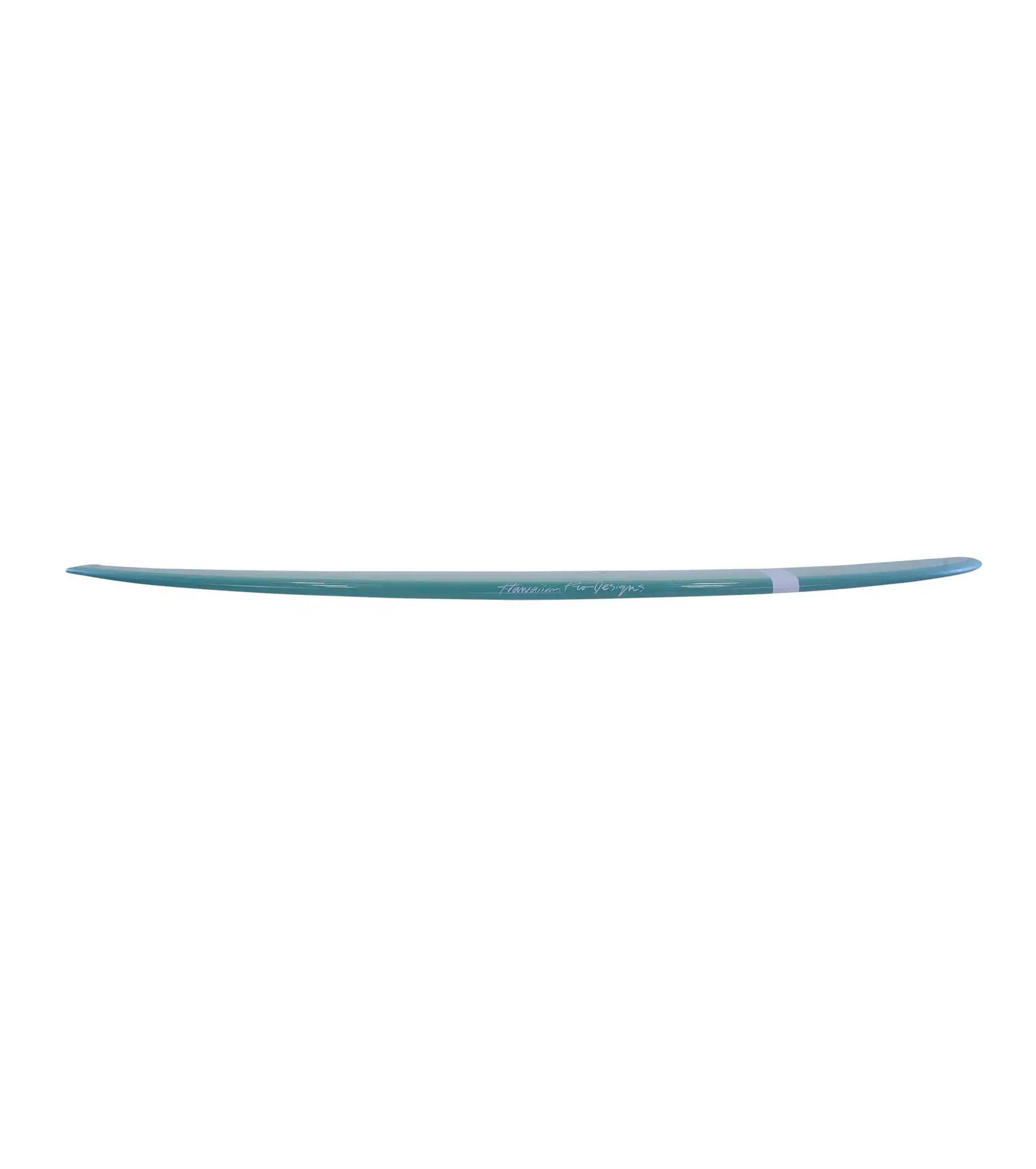 Takayama In The Pink - Tuflite Pro - FCS II - 2 + 1 Fin - Long Boards