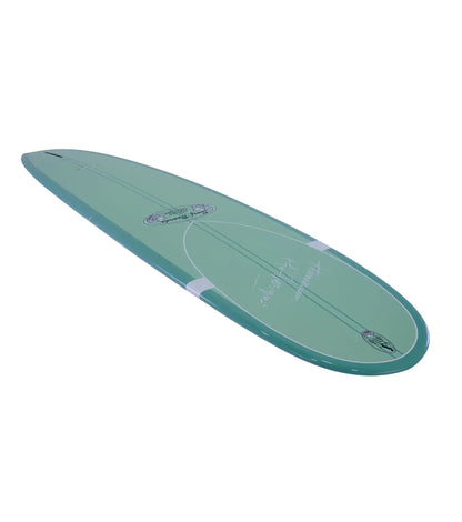 Takayama In The Pink - Tuflite Pro - FCS II - 2 + 1 Fin - Long Boards
