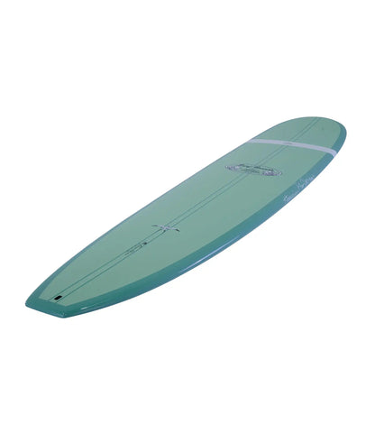 Takayama In The Pink - Tuflite Pro - FCS II - 2 + 1 Fin - Long Boards