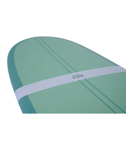 Takayama In The Pink - Tuflite Pro - FCS II - 2 + 1 Fin - Long Boards