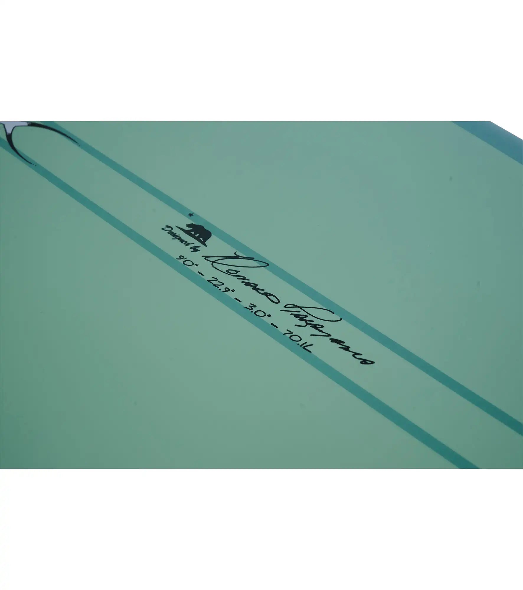 Takayama In The Pink - Tuflite Pro - FCS II - 2 + 1 Fin - Long Boards
