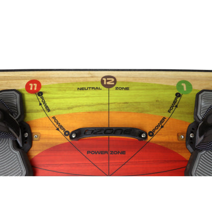 Ozone The PLANK V2 School - Twintips