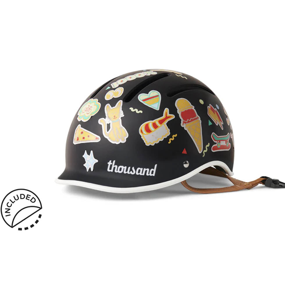 Thousand JUNIOR Bike & Skate Helmet - Helmets