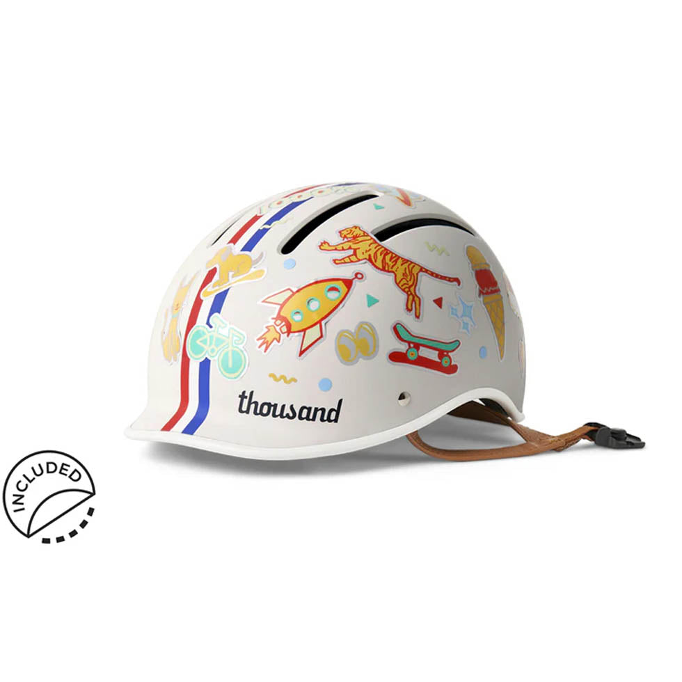 Thousand JUNIOR Bike & Skate Helmet - Helmets
