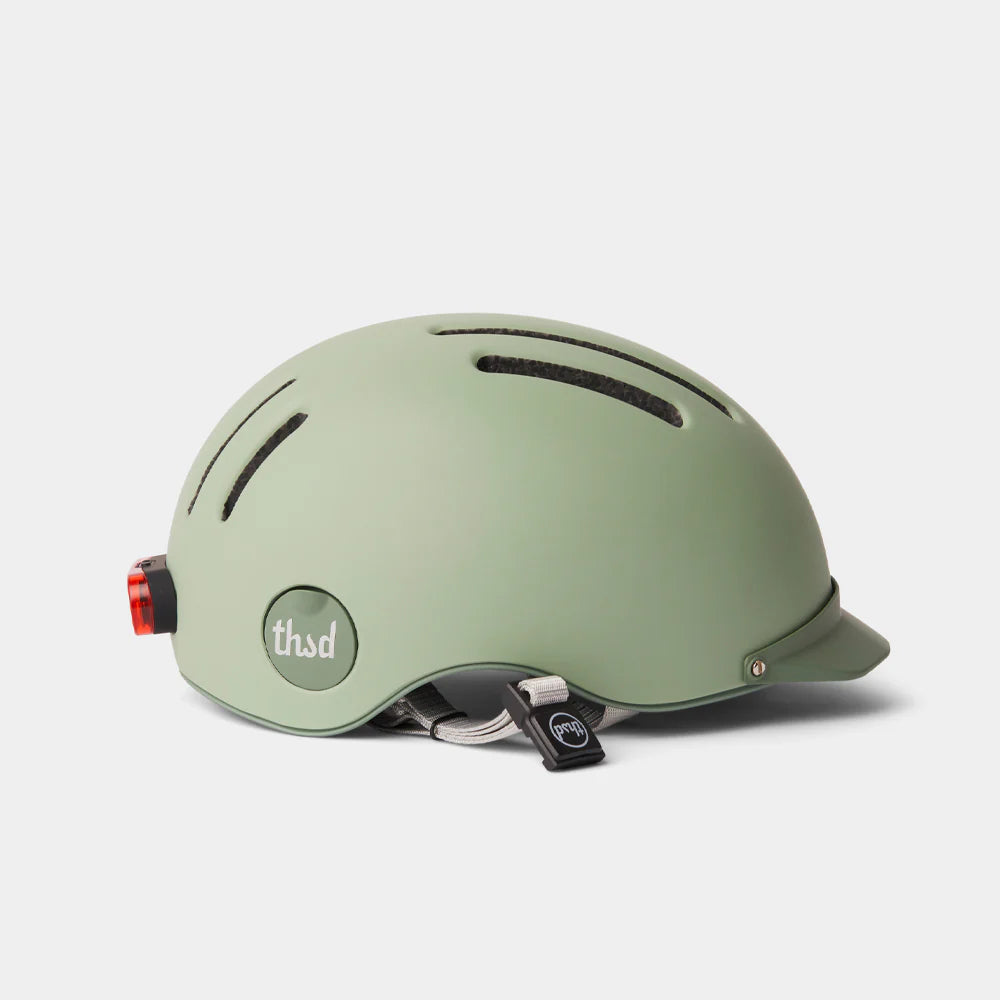 Thousand CHAPTER Mips Bike & Skate Helmet - Helmet w/Lights