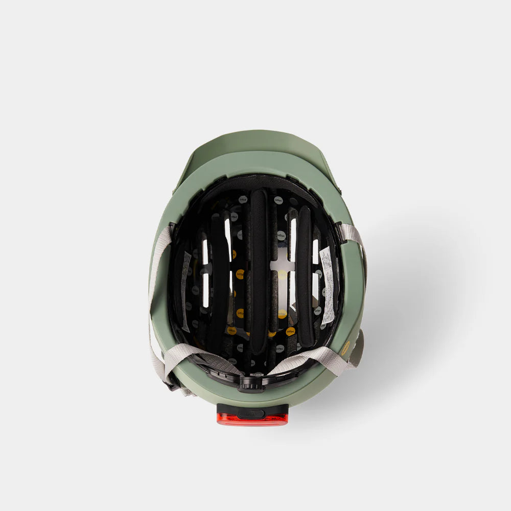 Thousand CHAPTER Mips Bike & Skate Helmet - Helmet w/Lights