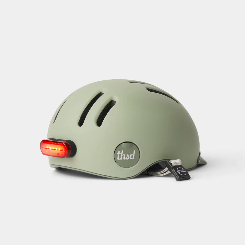 Thousand CHAPTER Mips Bike & Skate Helmet - Helmet w/Lights