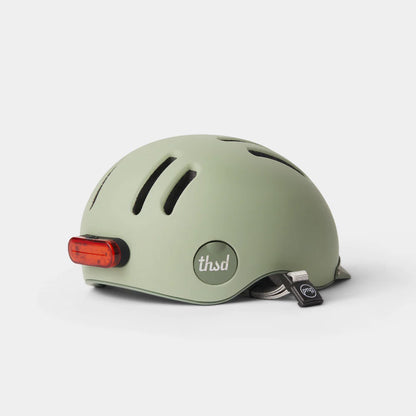 Thousand CHAPTER Mips Bike & Skate Helmet - Helmet w/Lights