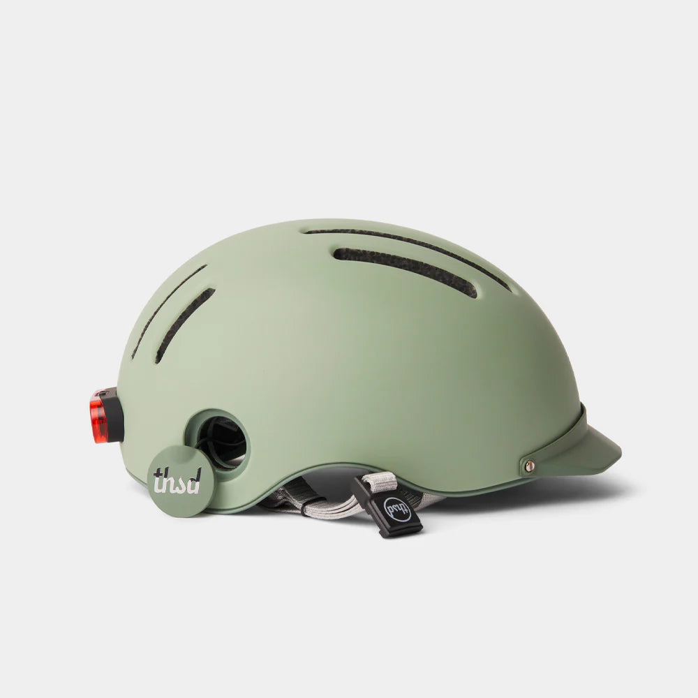 Thousand CHAPTER Mips Bike & Skate Helmet - Helmet w/Lights