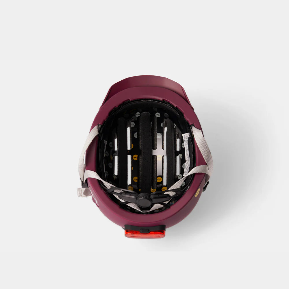 Thousand CHAPTER Mips Bike & Skate Helmet - Helmet w/Lights
