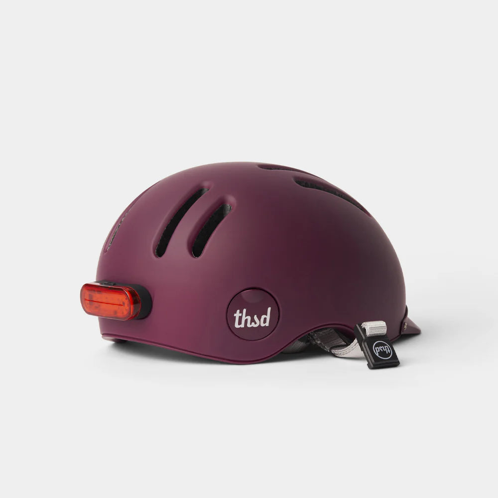 Thousand CHAPTER Mips Bike & Skate Helmet - Helmet w/Lights