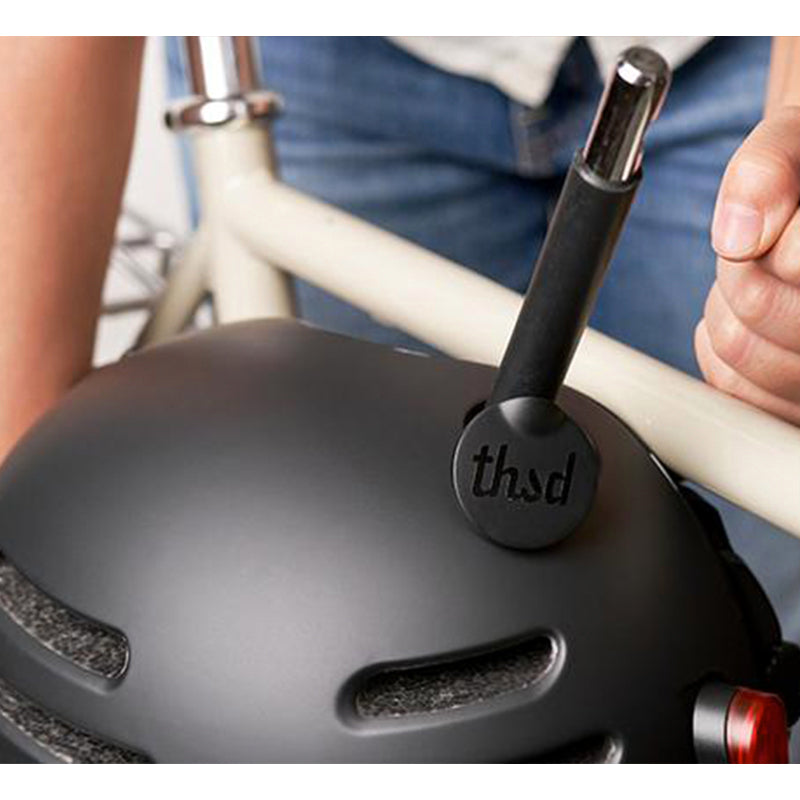 Thousand CHAPTER Mips Bike & Skate Helmet - Helmet w/Lights