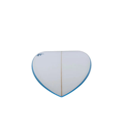 Timmy Patterson Blue Fin - Fusion HD - Futures - 5 Fin