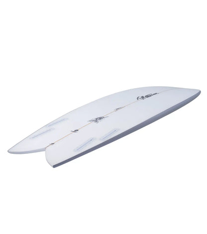 Timmy Patterson Devil Fish - Fusion Pro - Futures - 4 Fin - Short Boards