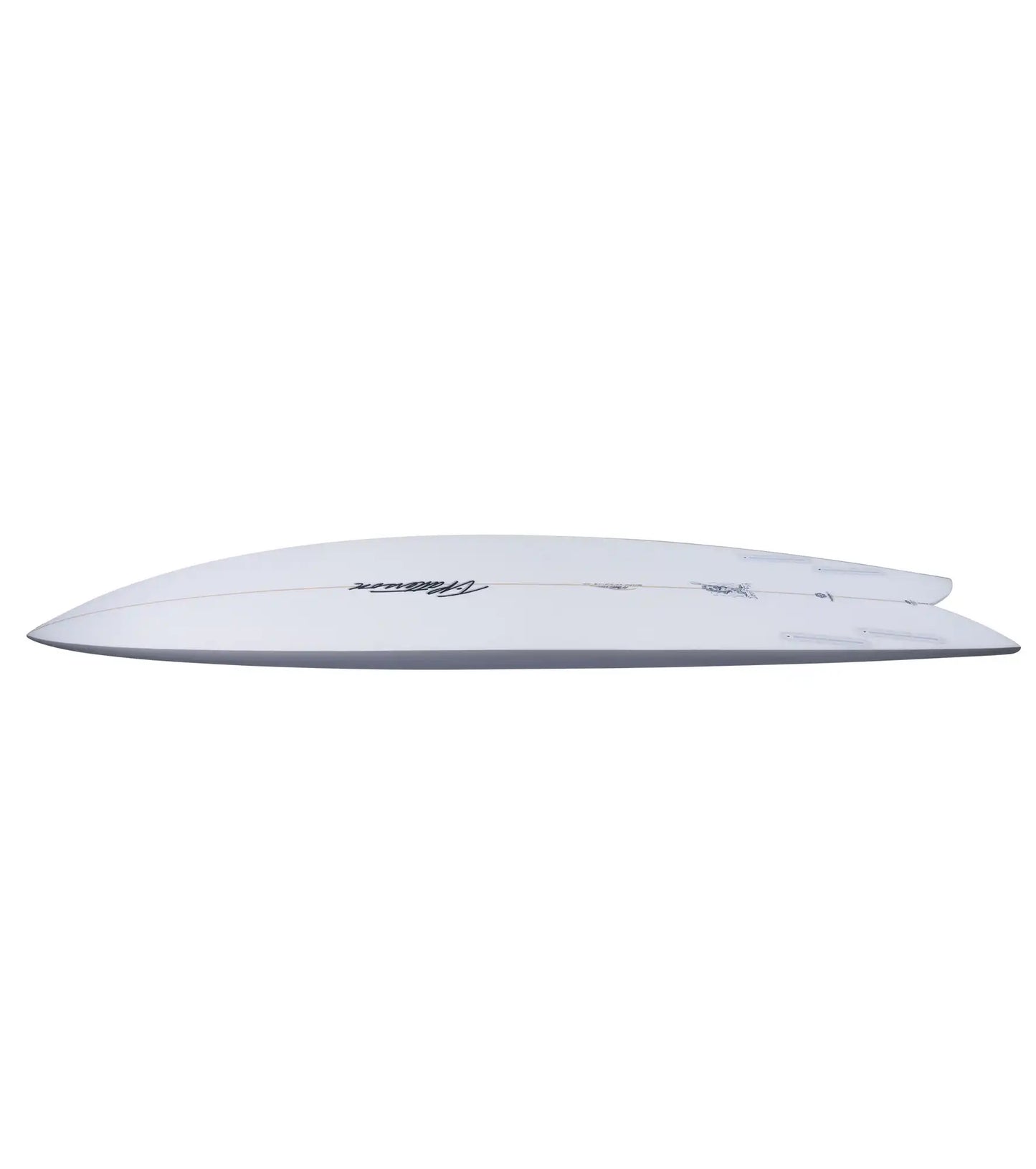 Timmy Patterson Devil Fish - Fusion Pro - Futures - 4 Fin - Short Boards
