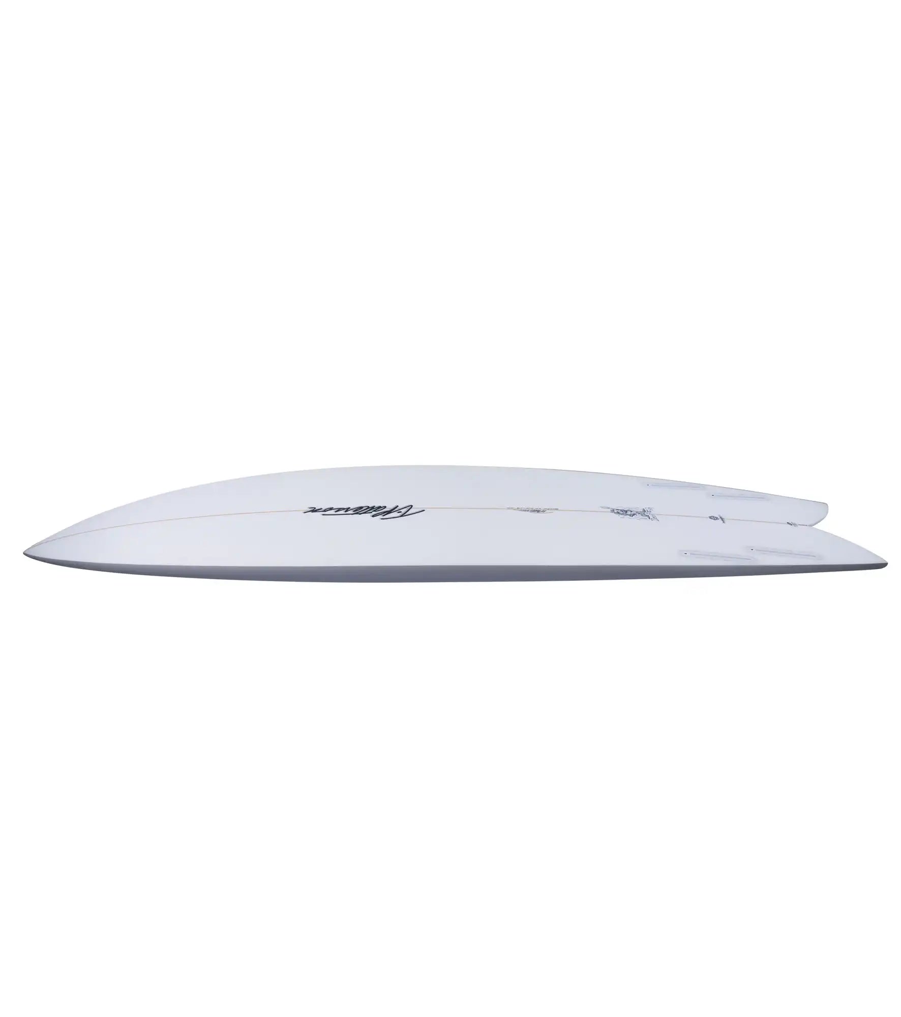 Timmy Patterson Devil Fish - Fusion Pro - Futures - 4 Fin - Short Boards