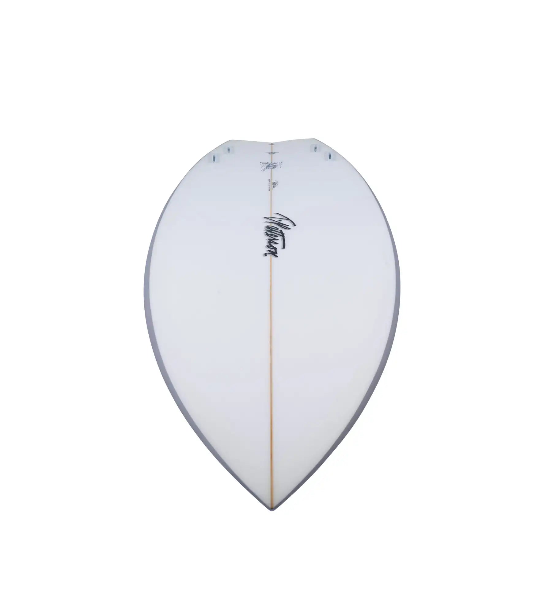 Timmy Patterson Devil Fish - Fusion Pro - Futures - 4 Fin - Short Boards