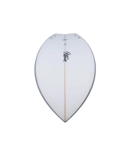 Timmy Patterson Devil Fish - Fusion Pro - Futures - 4 Fin - Short Boards