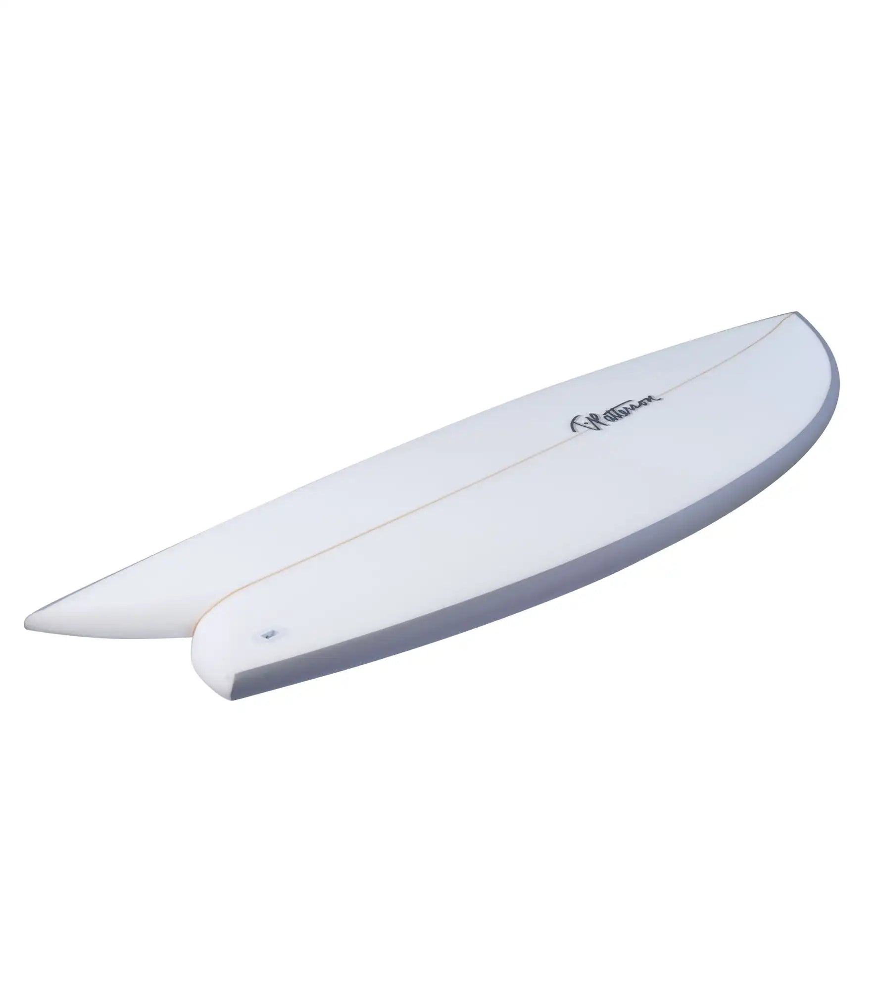 Timmy Patterson Devil Fish - Fusion Pro - Futures - 4 Fin - Short Boards