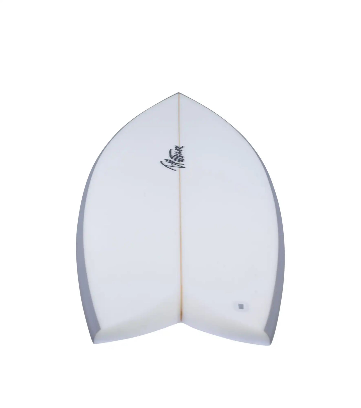Timmy Patterson Devil Fish - Fusion Pro - Futures - 4 Fin - Short Boards