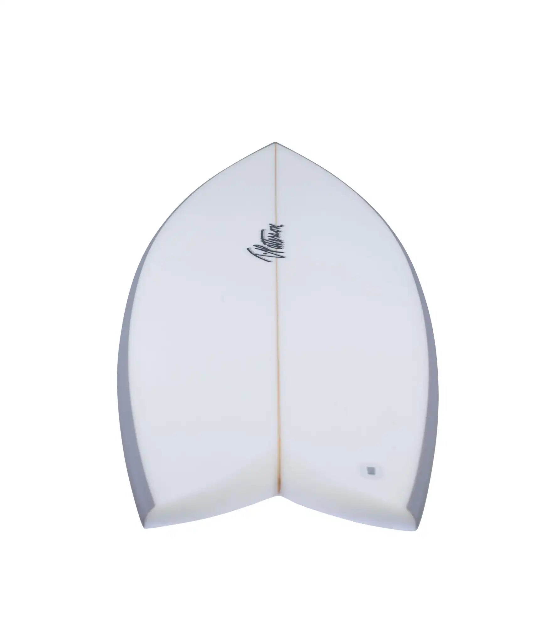 Timmy Patterson Devil Fish - Fusion Pro - Futures - 4 Fin - Short Boards