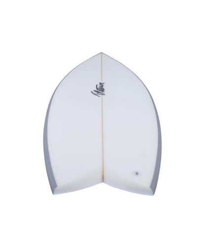 Timmy Patterson Devil Fish - Fusion Pro - Futures - 4 Fin - Short Boards