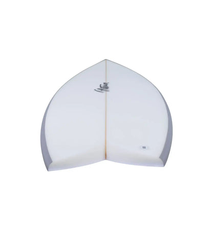 Timmy Patterson Devil Fish - Fusion Pro - Futures - 4 Fin - Short Boards