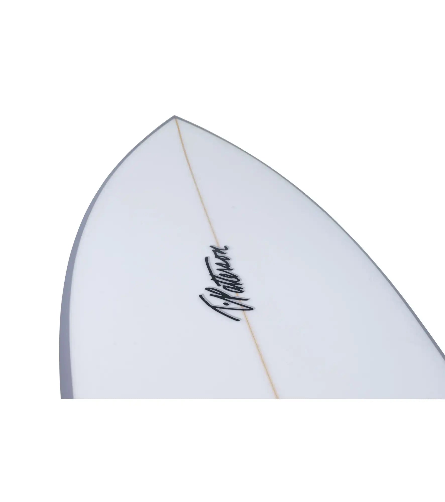 Timmy Patterson Devil Fish - Fusion Pro - Futures - 4 Fin - Short Boards