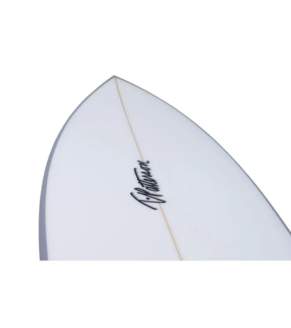 Timmy Patterson Devil Fish - Fusion Pro - Futures - 4 Fin - Short Boards