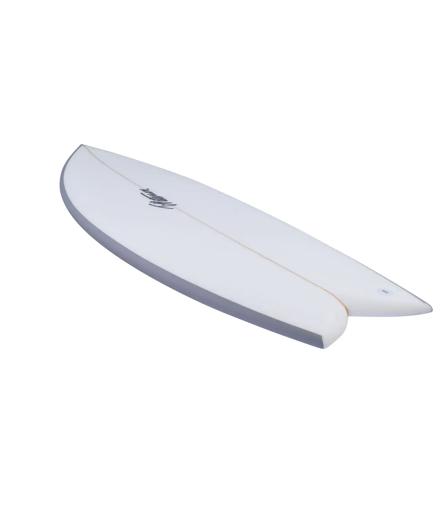 Timmy Patterson Devil Fish - Fusion Pro - Futures - 4 Fin - Short Boards