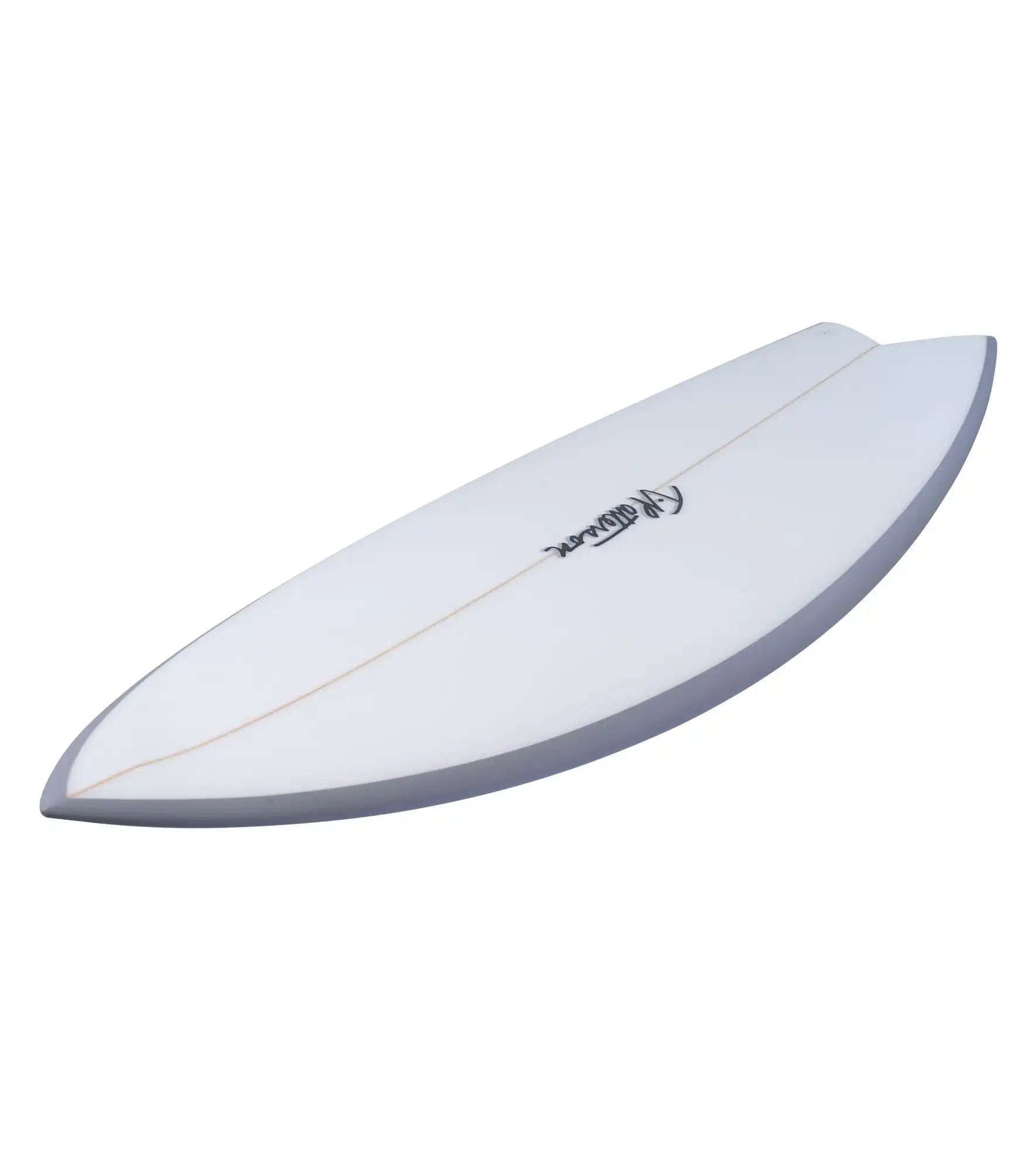 Timmy Patterson Devil Fish - Fusion Pro - Futures - 4 Fin - Short Boards