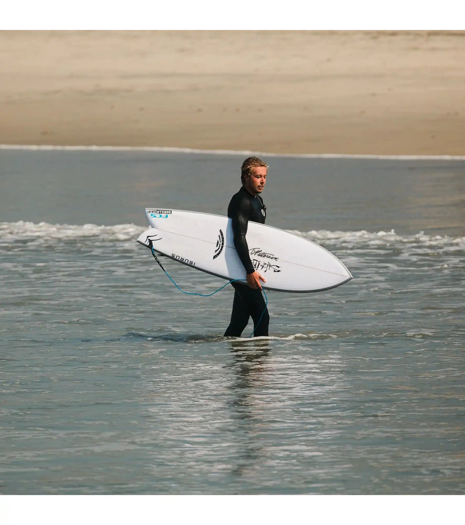 Timmy Patterson Devil Fish - Fusion Pro - Futures - 4 Fin - Short Boards