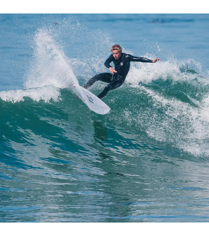 Timmy Patterson Devil Fish - Fusion Pro - Futures - 4 Fin - Short Boards