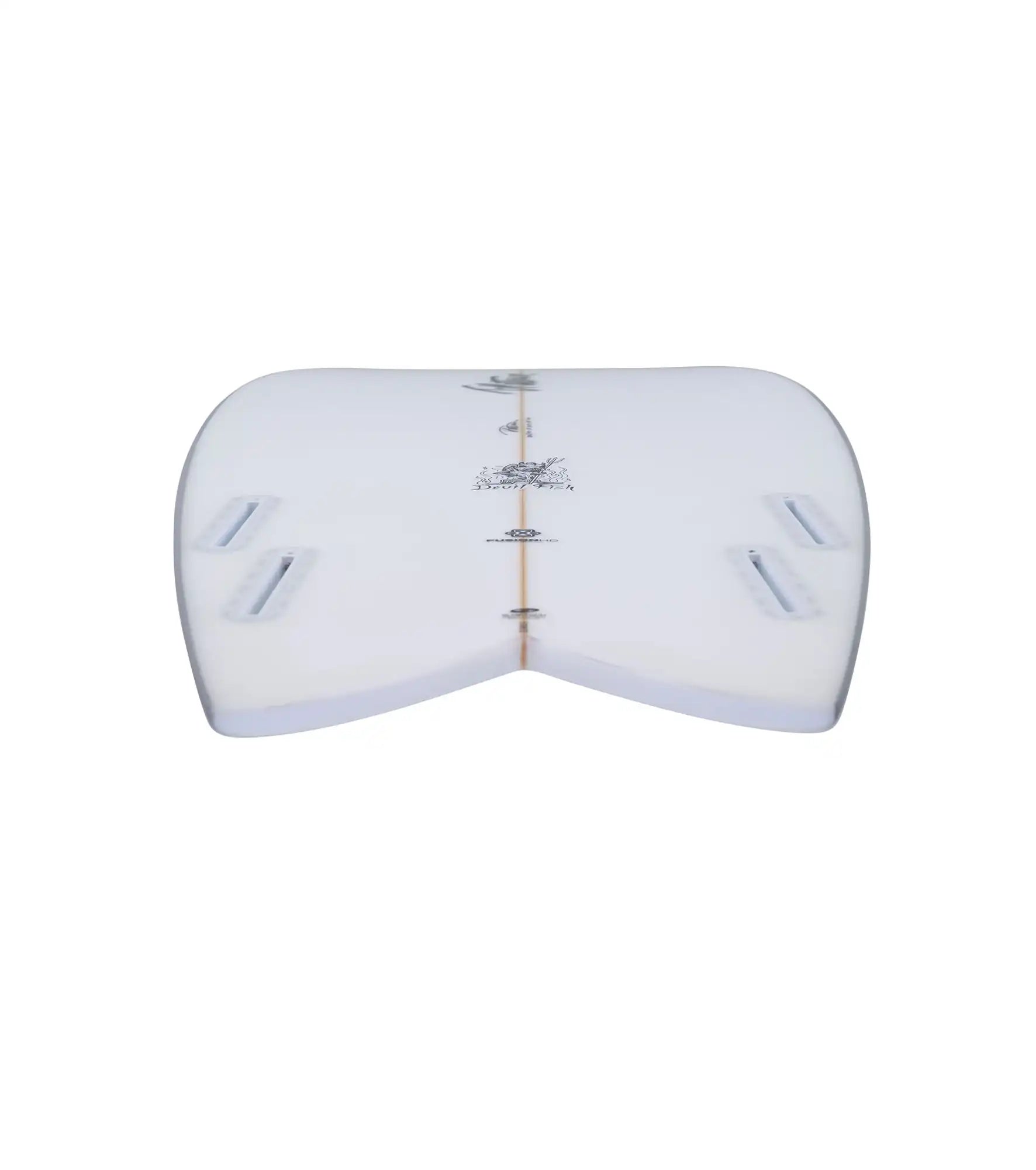 Timmy Patterson Devil Fish - Fusion Pro - Futures - 4 Fin - Short Boards