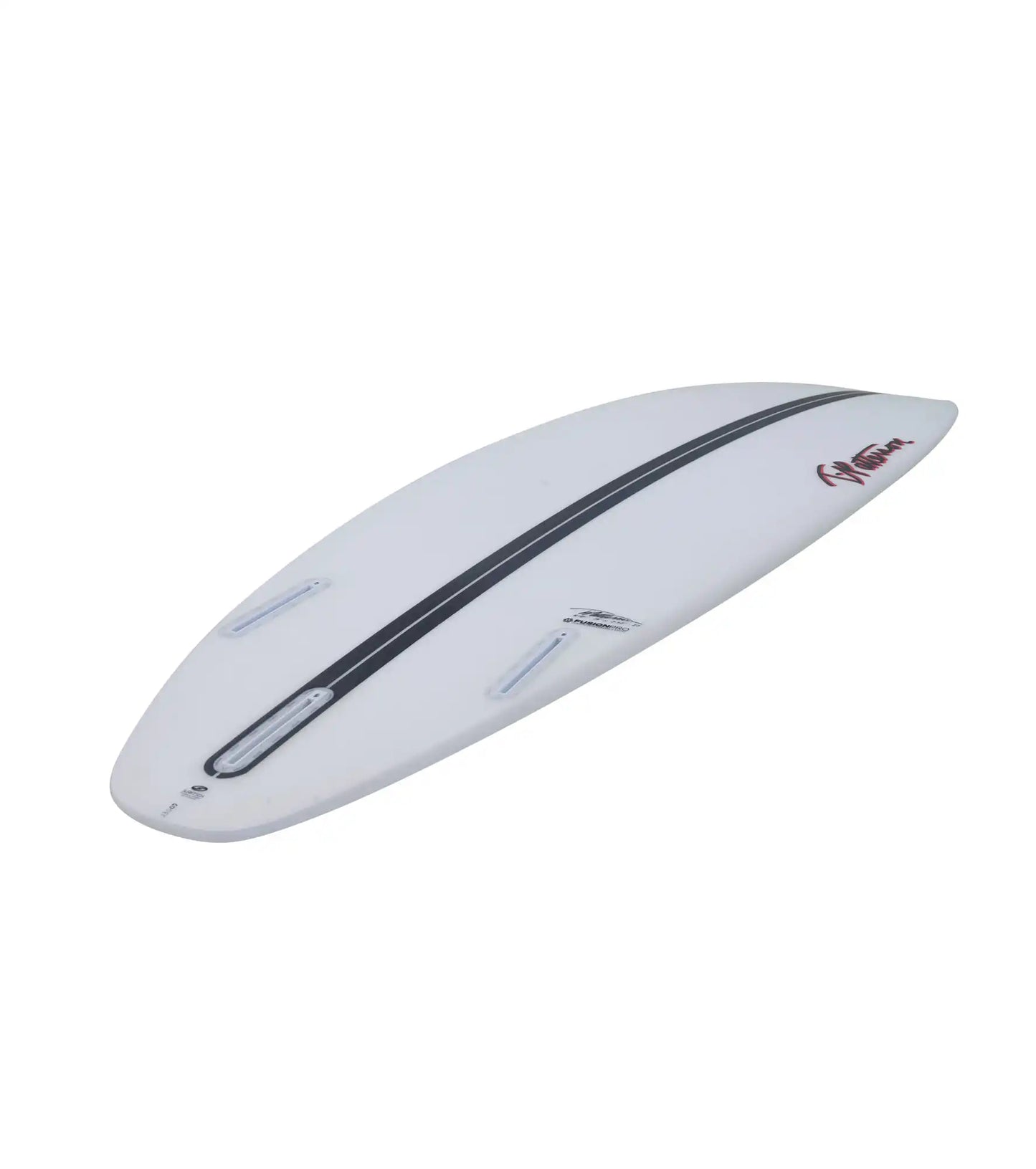 Timmy Patterson Gas Pedal - Fusion Pro - Futures - 3 Fin - Short Boards