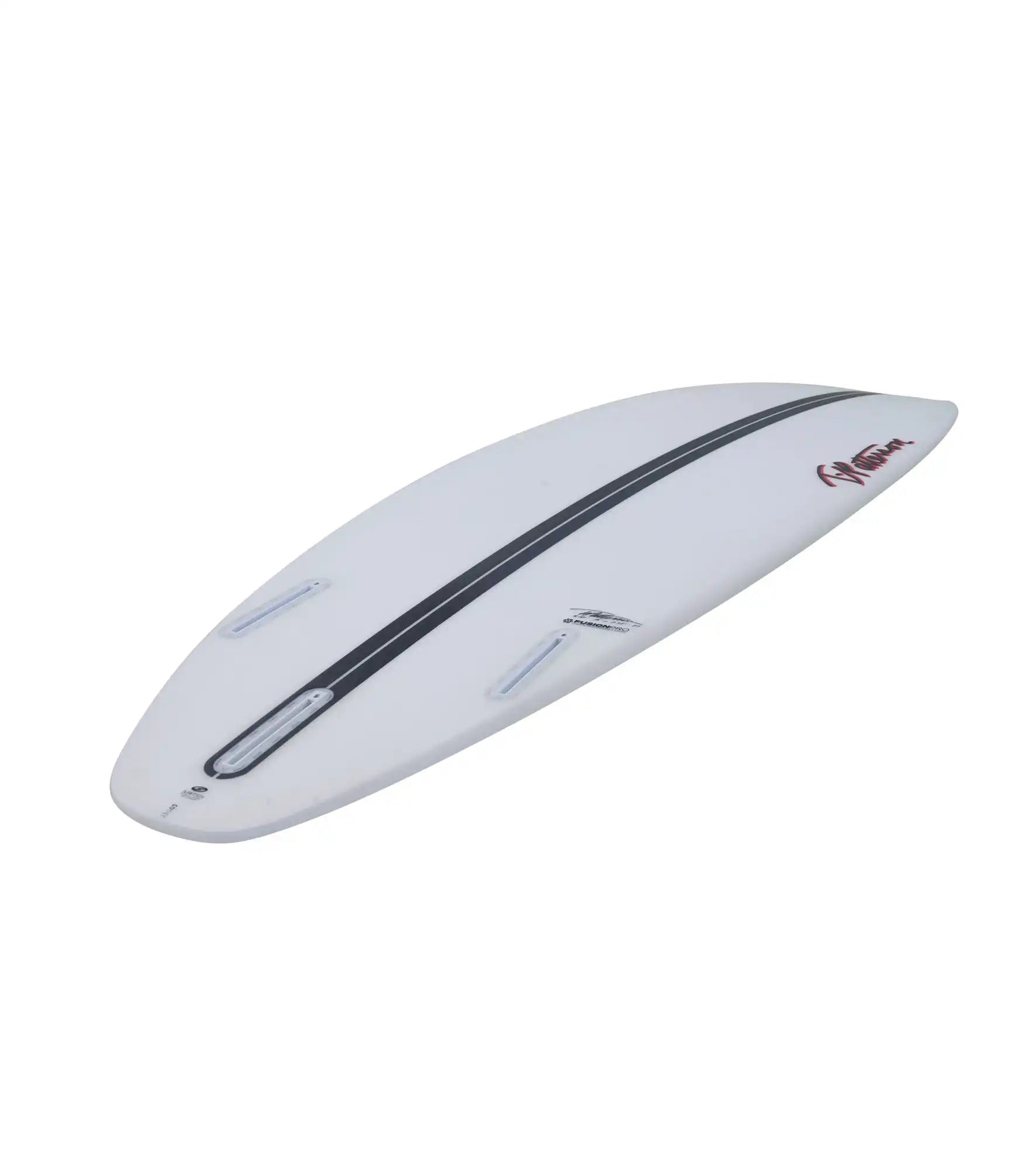Timmy Patterson Gas Pedal - Fusion Pro - Futures - 3 Fin - Short Boards