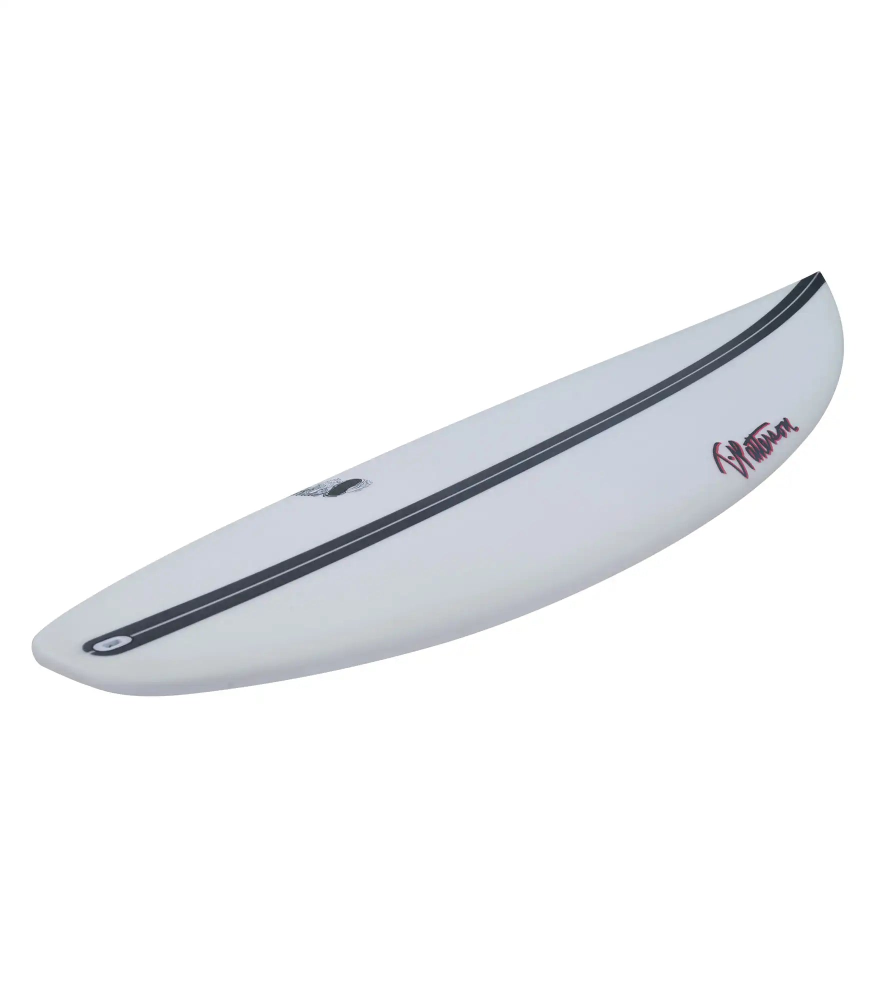 Timmy Patterson Gas Pedal - Fusion Pro - Futures - 3 Fin - Short Boards