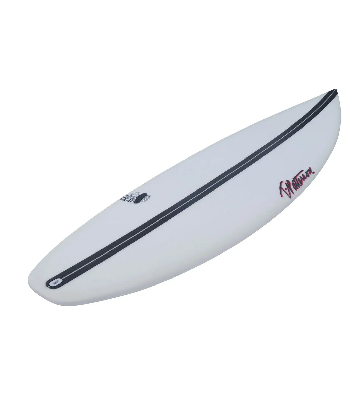 Timmy Patterson Gas Pedal - Fusion Pro - Futures - 3 Fin - Short Boards