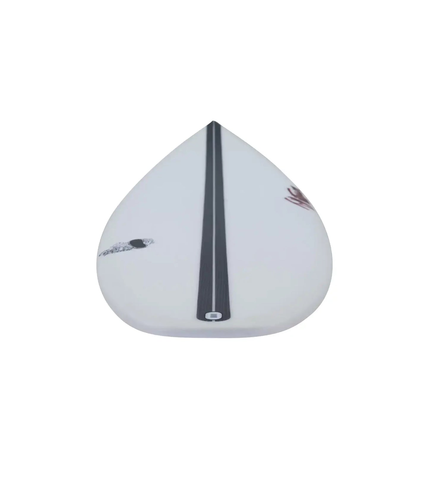 Timmy Patterson Gas Pedal - Fusion Pro - Futures - 3 Fin - Short Boards