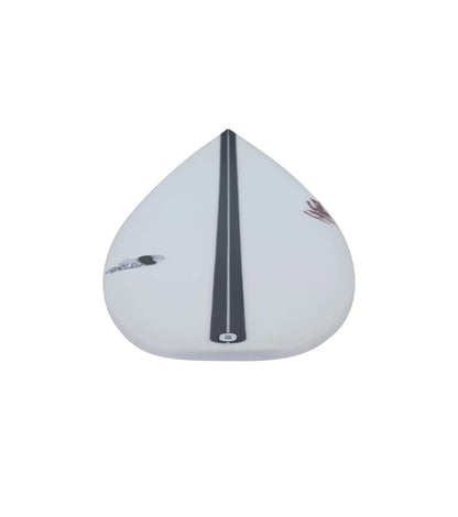Timmy Patterson Gas Pedal - Fusion Pro - Futures - 3 Fin - Short Boards