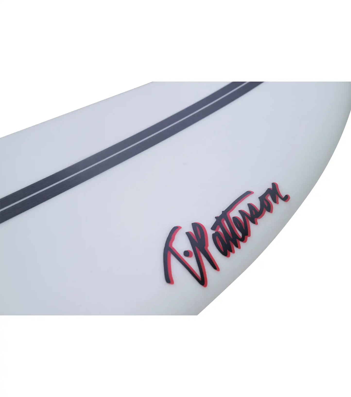 Timmy Patterson Gas Pedal - Fusion Pro - Futures - 3 Fin - Short Boards
