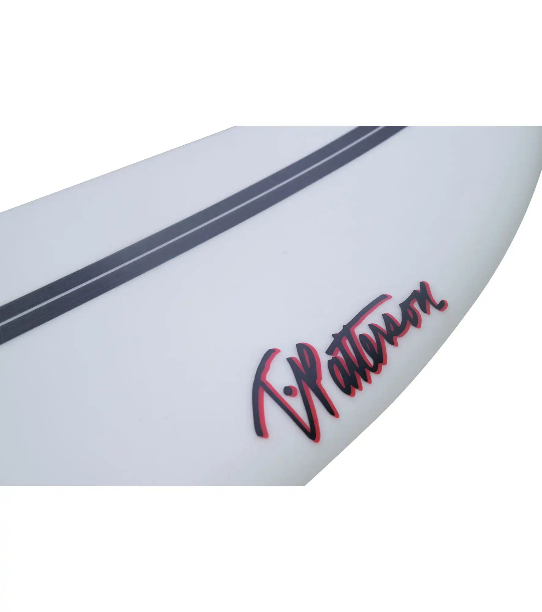Timmy Patterson Gas Pedal - Fusion Pro - Futures - 3 Fin - Short Boards